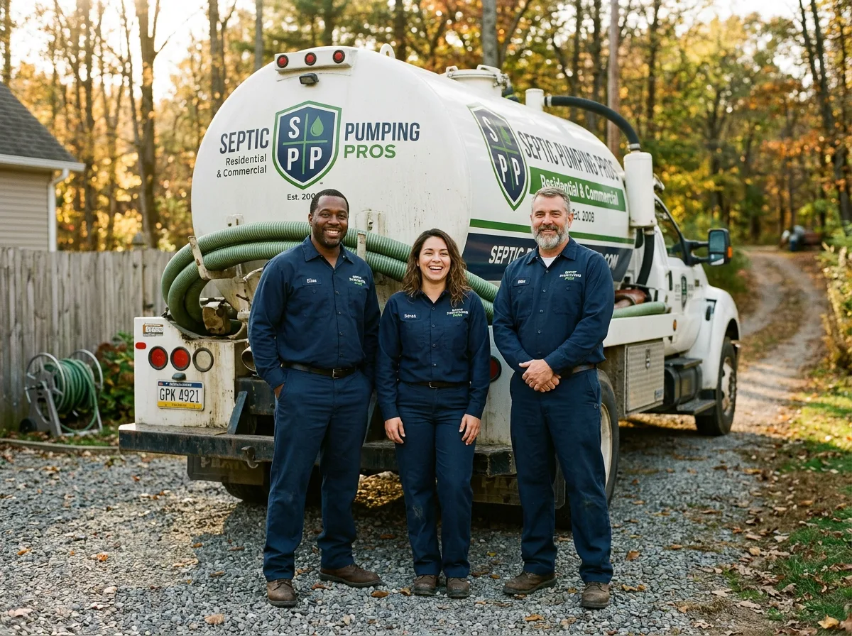 Septic Tank Pumping company in Snowflake, AZ